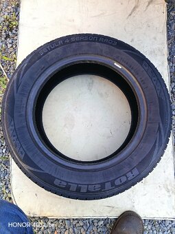 Pneu 195/60R15 Nové - 2