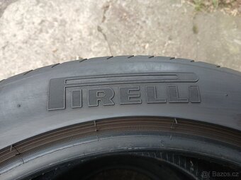 2ks letní pneu 255/45 r19 - 2