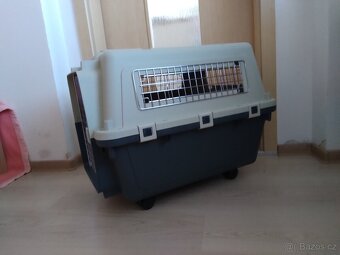 Přepravní box na psa - 2