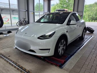 Tesla model Y long range dual motor - 2
