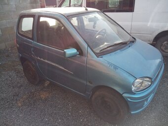 Prodám microcar VIRGO 2 r.v 2000 - 2
