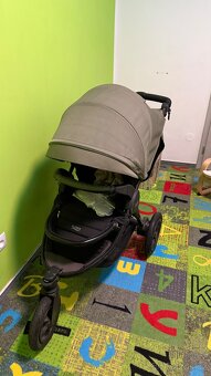 Britax B Motion plus - 2