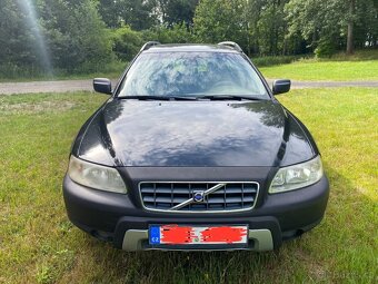 Volvo XC70 Cross Country 2.4 d5 - 2