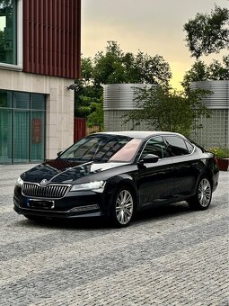 Skoda Superb 2.0Tdi 110KW 2021 - 2
