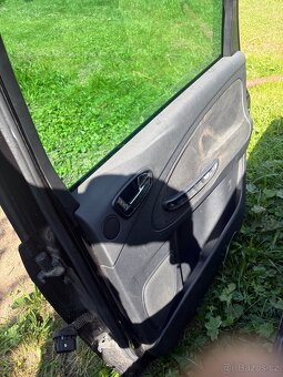 Dveře Ford smax - 2