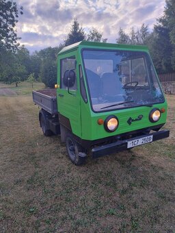Multicar m25 - 2