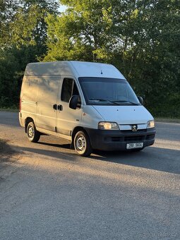 Peugeot boxer - 2