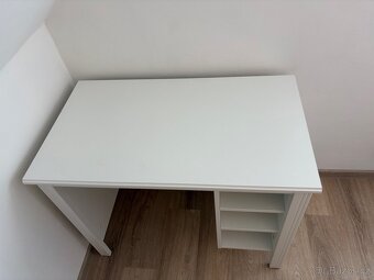 Stůl Brusali + stolička Ingolf Ikea - 2