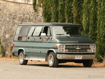 Chevrolet G20 1989 - 2