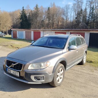 Volvo XC 70 AWD LEVNĚ - 2