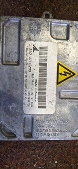Jednotka svetla 1307329293 balast - 2