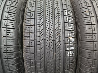 Letní pneu 255/70/16 Continenta - 2