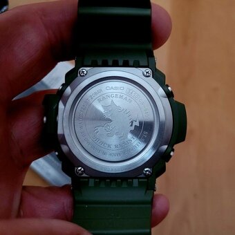 Casio G-shock GW-9400 Rangeman - 2