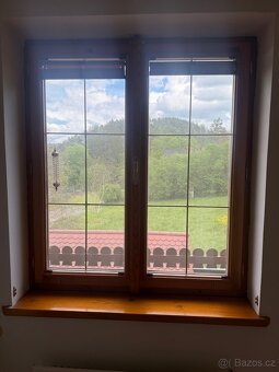 Okenní křídla - 2