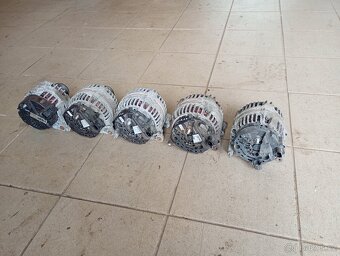 Alternátor na vozidla VW - 2