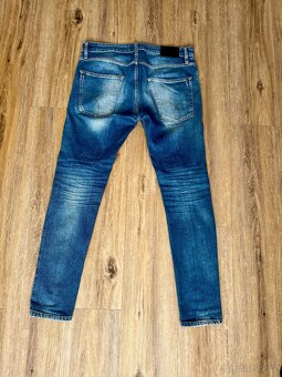 Pánské jeany CK vel.32/34 - 2