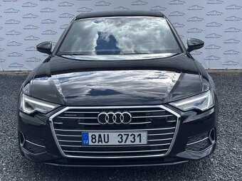 Audi A6 45TDI, ČR, quattro, S line - 2