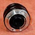 Olympus MFT 25 mm f 1,8 - 2