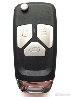 Klíč Renault Dacia Duster Logan Sandero. - 2