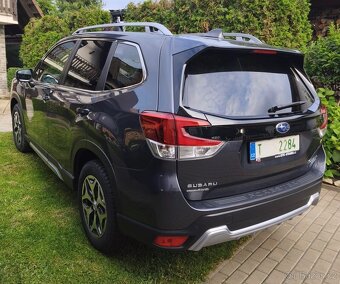 Subaru Forester 2.0 E-boxer - 2
