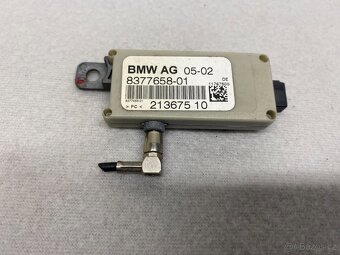 BMW E53 X5 2000-2006 - MODUL ANTÉNY 8377658-01 - 2