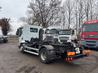 Renault Midlum 220 DXi, kont., 12t - 2009 - 2