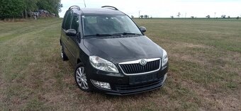 Roomster 1.2 tsi - 2