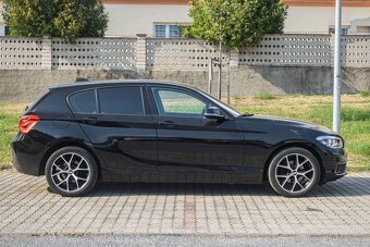 BMW 116D F20 A/T - 2