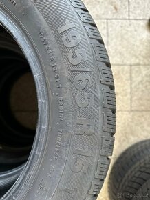 Barum Polaris 3 195/65R15 - 2