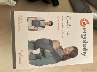 Ergobaby soft air mesh - 2