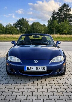 Mazda Mx-5nbfl 1.6 - 2