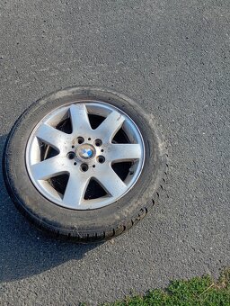 ALU kola BMW s e 39 - 2