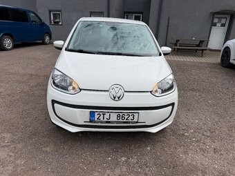 VW UP 1.0 44kw Benzin + LPG - 2