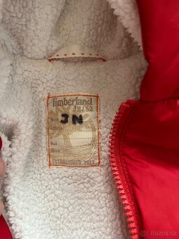 Zimní bunda Timberland,vel.62 - 2