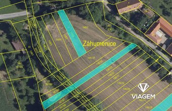 Pole 652 m² - 2