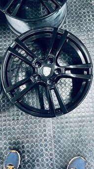 Porsche disky kol 20x9,5J ET 55 - 2