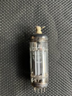 Prodám Starší Elektronky (Lampy) - 2