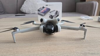 DJI Mini 4 Pro + DJI RC 2 se zárukou - 2