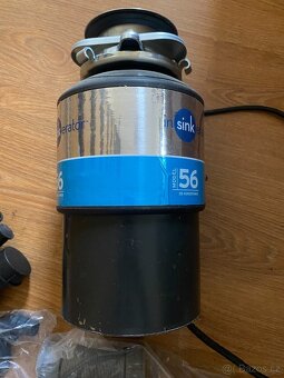 Drtič odpadu Model 56-2 - 2