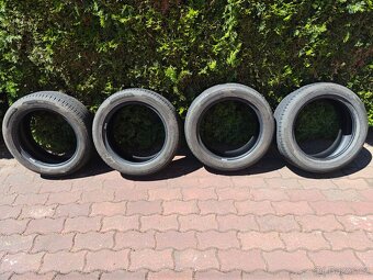 Barum Bravuris 6 XL - 205/55 R17 - DOT 1225 - 2