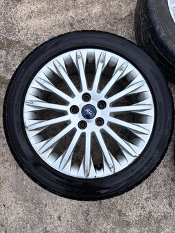 Alu kola Ford 17" - 2