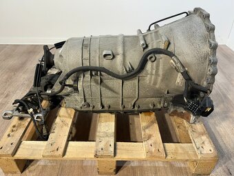 🔧 Automatická převodovka Jaguar XF 6Q - 2