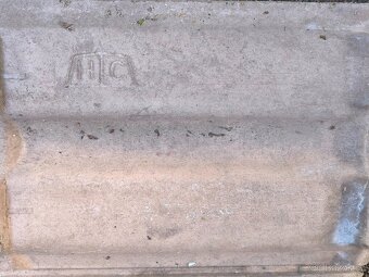 Betonové střešní tašky - 2