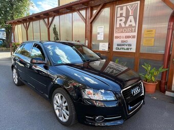 Audi A3 2,0TDi - 2