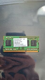 RAM SO-DIMM DDR3 4GB Samsung - 2