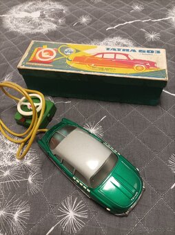 Tatra 603 ITES - 2