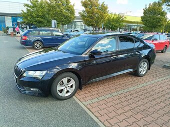Škoda Superb 3 2.0 TDI 110kW ČR. - 2