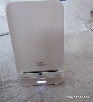 Xiaomi 80W Adaptive Wireless Charging Stand – nový - 2