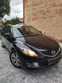 Mazda 6 2.0 benzín - 2