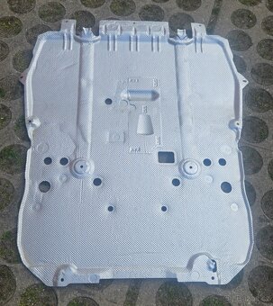 Kryt pod motor Peugeot Rifter - 2